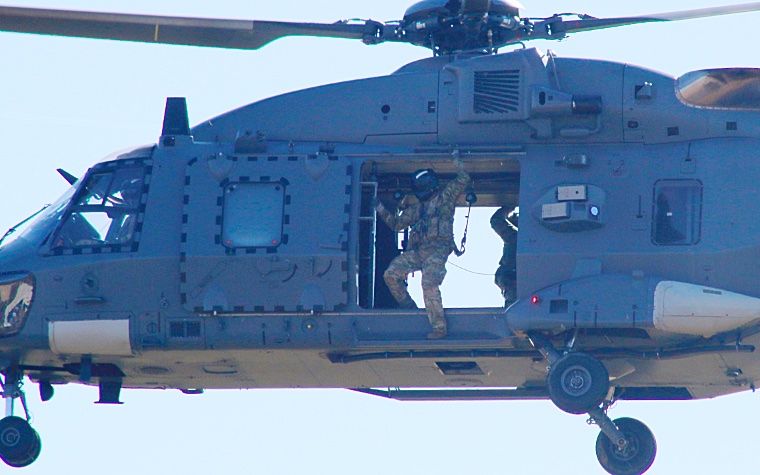 RNZAF NH90