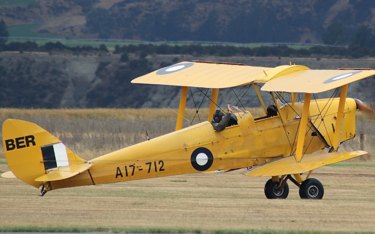 Tiger Moths 2026