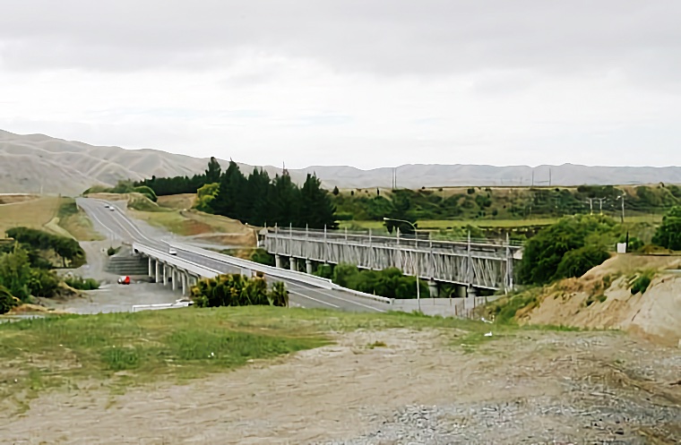 Kaikoura Bridge
