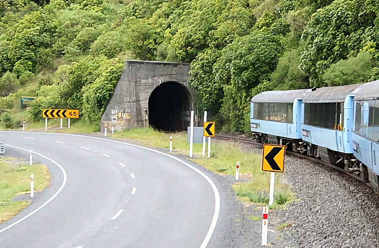 Kaikoura Tunnel