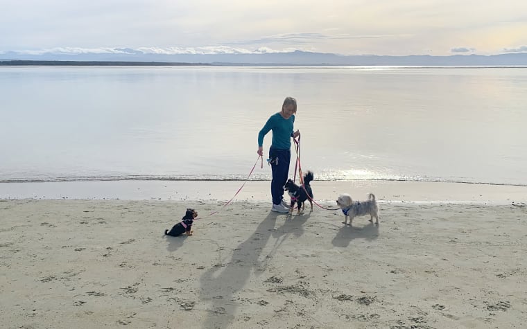 Beach Walk