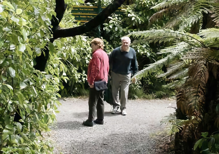 Stewart Island 2009