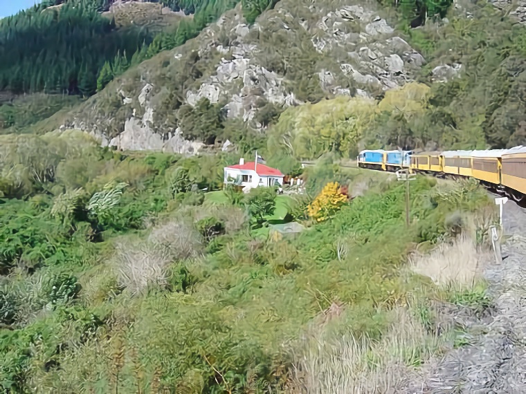 Taieri Gorge