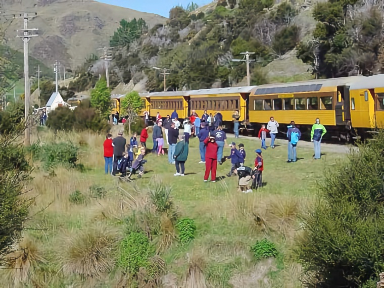 Taieri Gorge