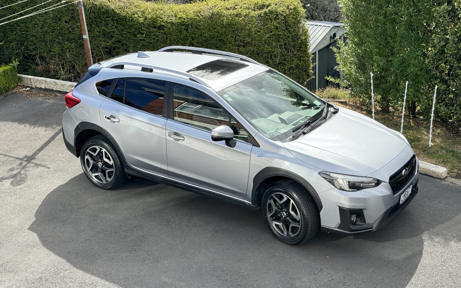 New Subaru XV