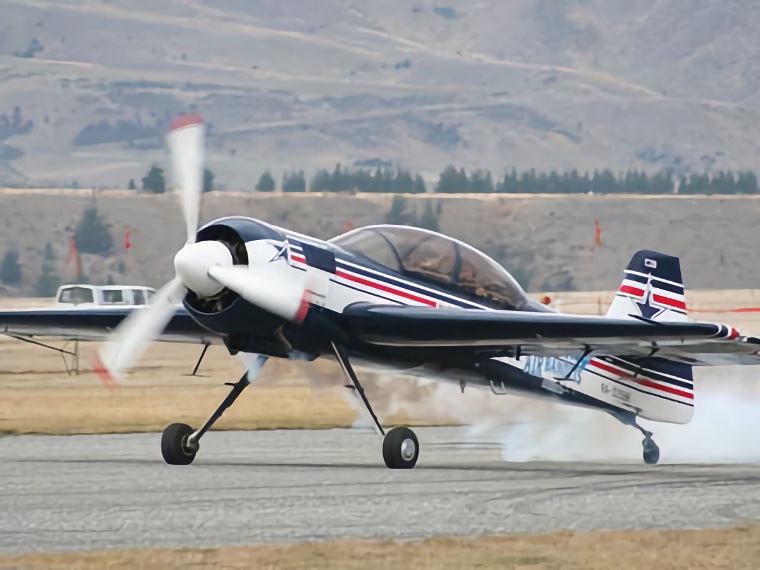 Aerobatics 2006