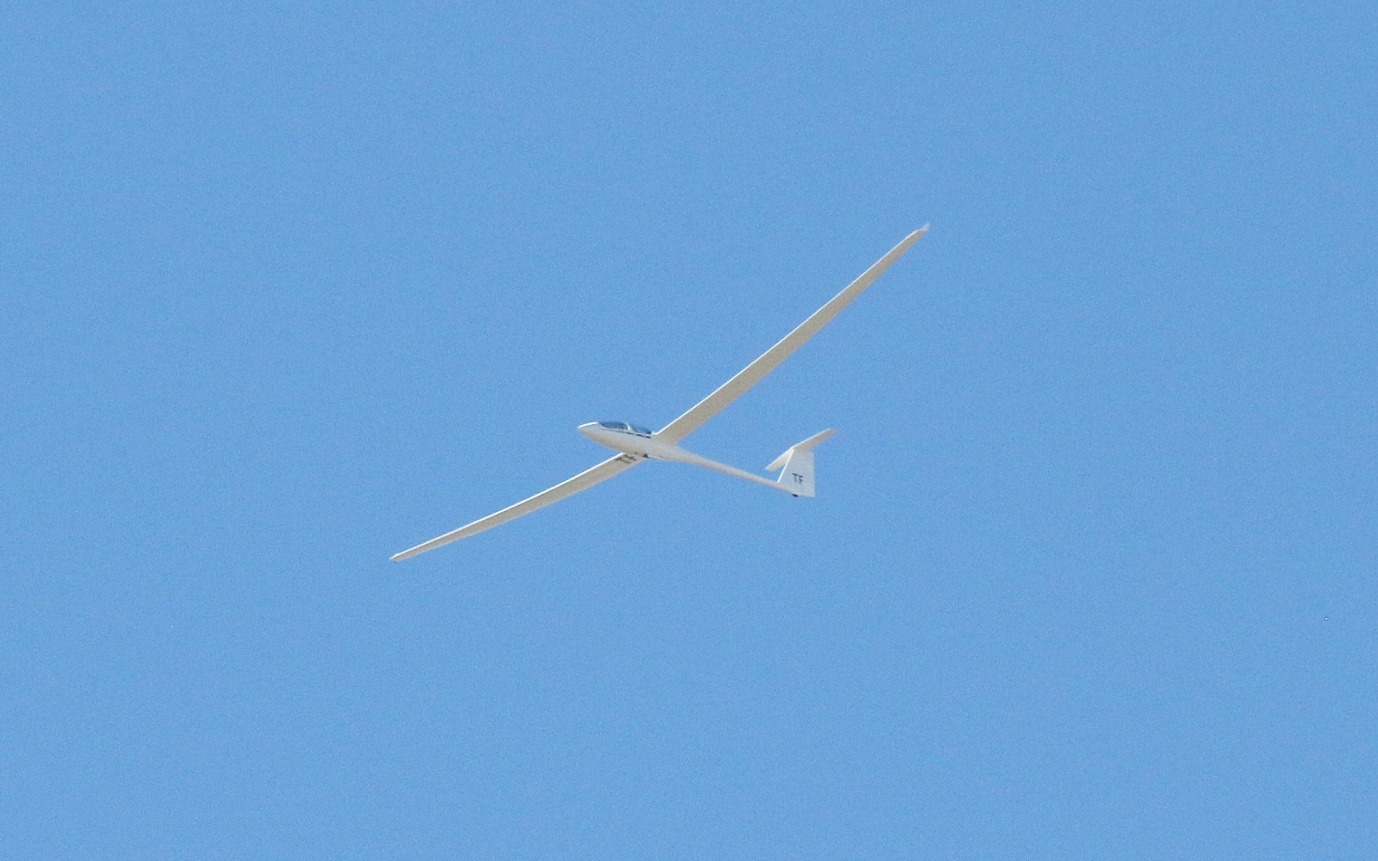 Aerobatics Glider