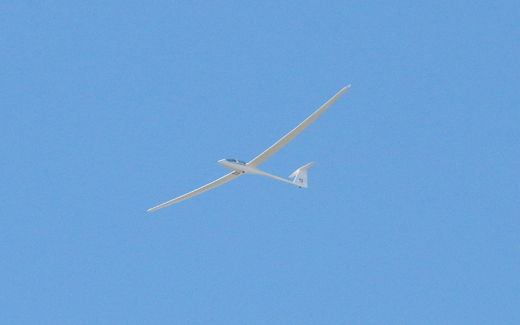 Aerobatics Glider