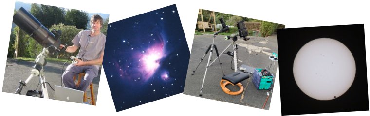 Astronomy Misc