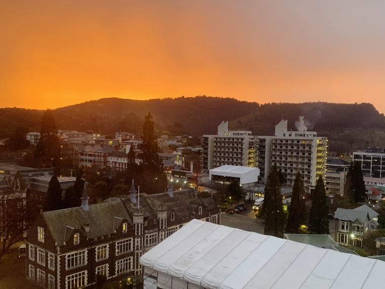 Dunedin Sunrise