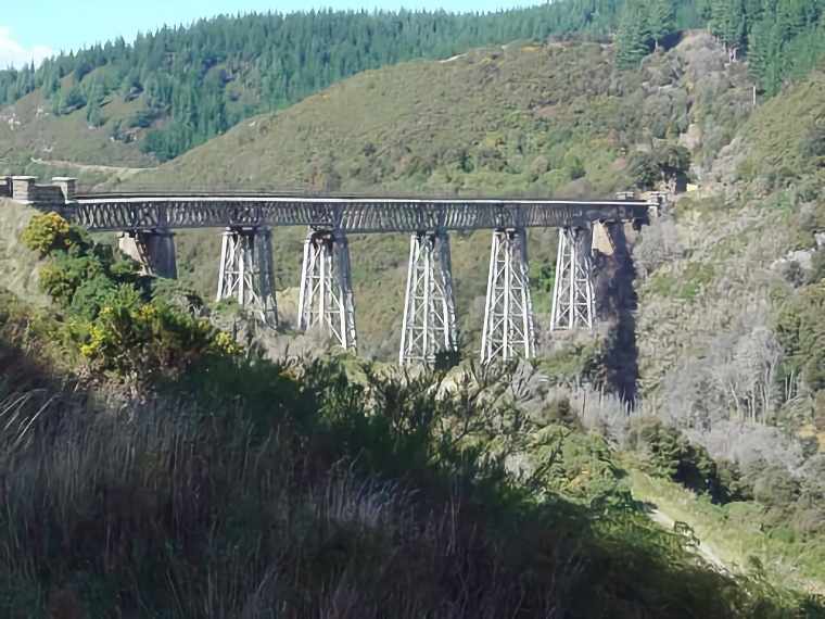 Taieri Gorge