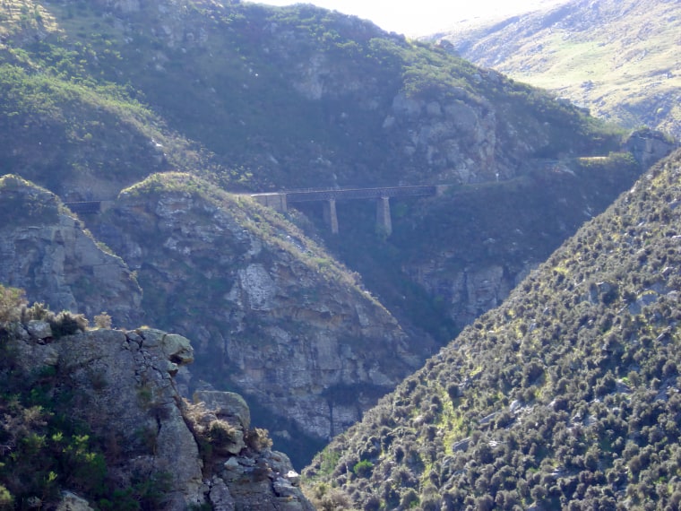 Taieri Gorge